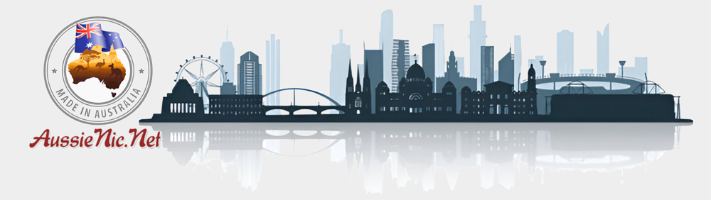 Made in Australia - Keiths on Cambridge Logo